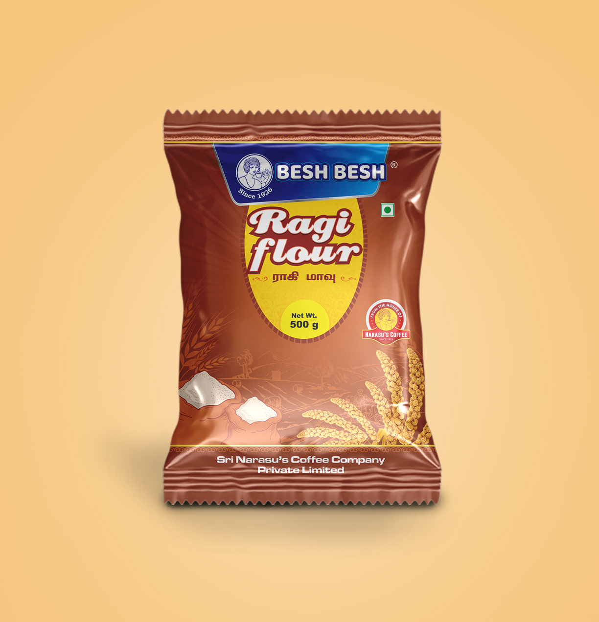 Ragi Flour